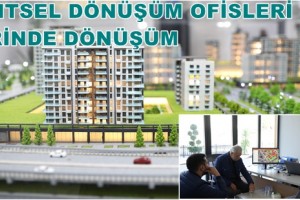 Başkan Doğan: ‘’Kentsel Dönüşüm Ofisleri İletişimin En Güçlü Adresi Oluyor’’